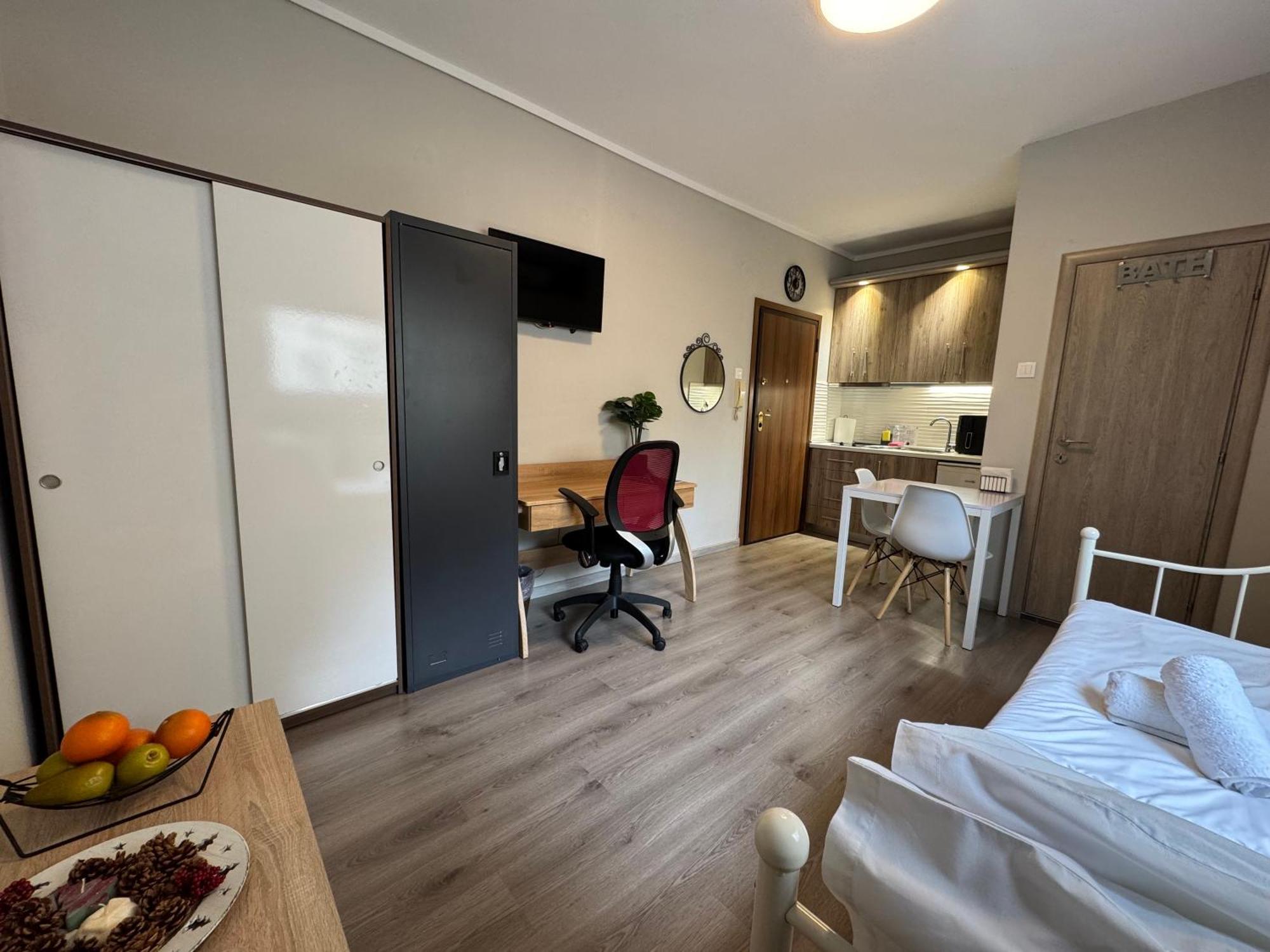 Work From Home Project Thessaloníki Ngoại thất bức ảnh